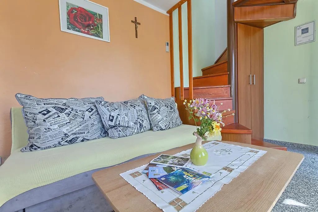 Apartments Ljiljana Pula Croatia
